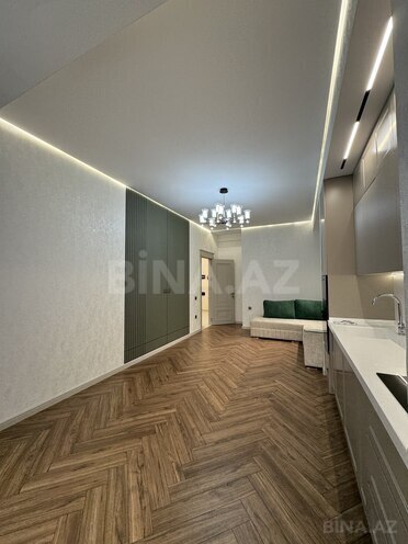 Satılır 2 otaqlı yeni tikili 68 m², Elmlər Akademiyası m., photo 4 from 12