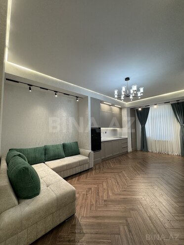 Satılır 2 otaqlı yeni tikili 68 m², Elmlər Akademiyası m., photo 5 from 12