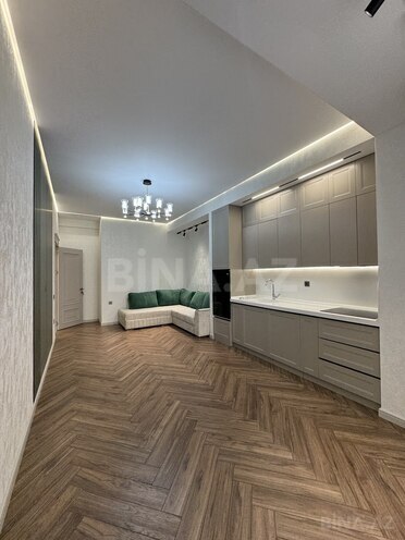 Satılır 2 otaqlı yeni tikili 68 m², Elmlər Akademiyası m., photo 3 from 12