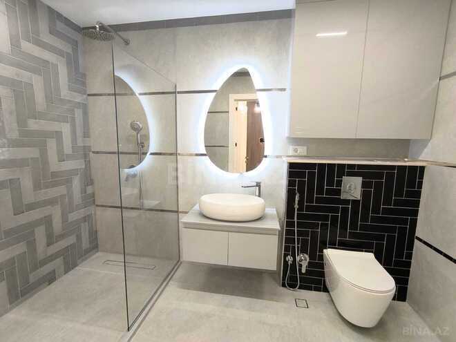 Satılır 3 otaqlı yeni tikili 121 m², Şah İsmayıl Xətai m., photo 17 from 19