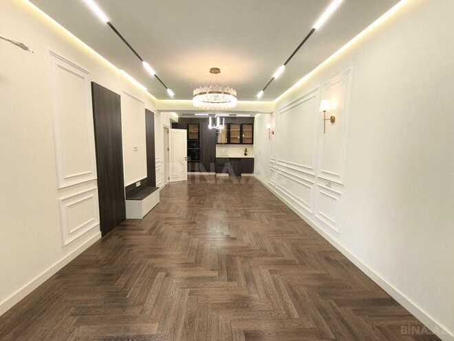 Satılır 3 otaqlı yeni tikili 121 m², Şah İsmayıl Xətai m., photo 14 from 19