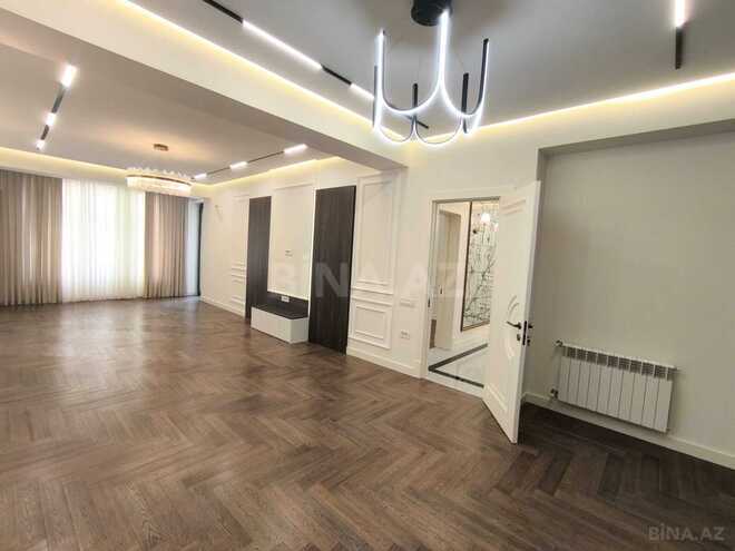 Satılır 3 otaqlı yeni tikili 121 m², Şah İsmayıl Xətai m., photo 13 from 19