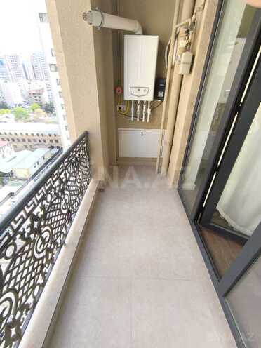 Satılır 3 otaqlı yeni tikili 121 m², Şah İsmayıl Xətai m., photo 3 from 19