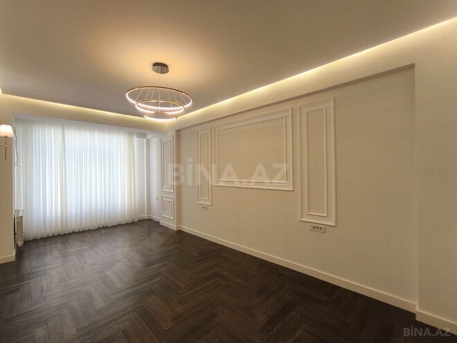 Satılır 3 otaqlı yeni tikili 121 m², Şah İsmayıl Xətai m., photo 11 from 19