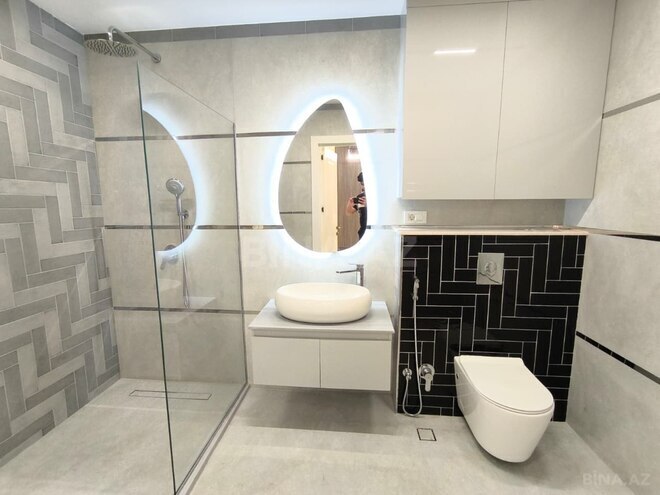 Satılır 3 otaqlı yeni tikili 121 m², Şah İsmayıl Xətai m., photo 18 from 19