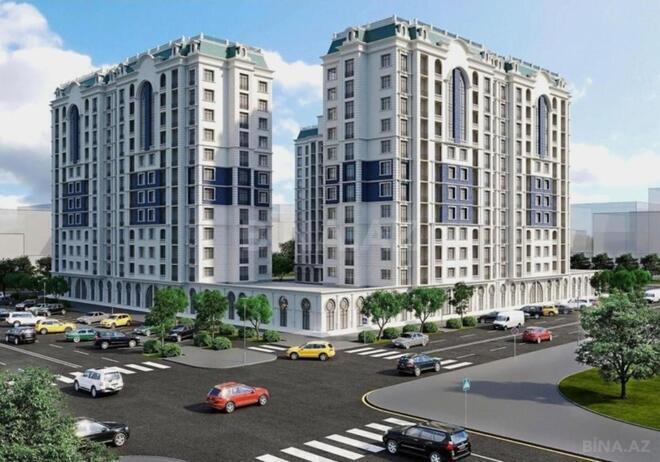 Satılır 2 otaqlı yeni tikili 82 m², Xətai r., photo 1 from 7