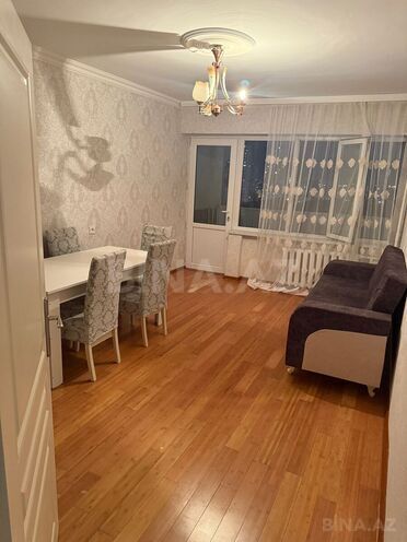 İcarəyə verilir 2 otaqlı köhnə tikili 75 m², İnşaatçılar m., photo 4 from 10