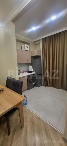 İcarəyə verilir 2 otaqlı yeni tikili 70 m², Dərnəgül m., photo 5 from 14