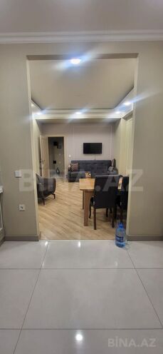 İcarəyə verilir 2 otaqlı yeni tikili 70 m², Dərnəgül m., photo 7 from 14