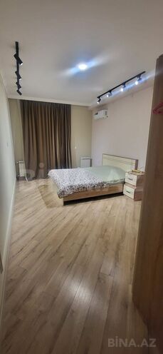 İcarəyə verilir 2 otaqlı yeni tikili 70 m², Dərnəgül m., photo 3 from 14