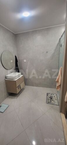 İcarəyə verilir 2 otaqlı yeni tikili 70 m², Dərnəgül m., photo 12 from 14