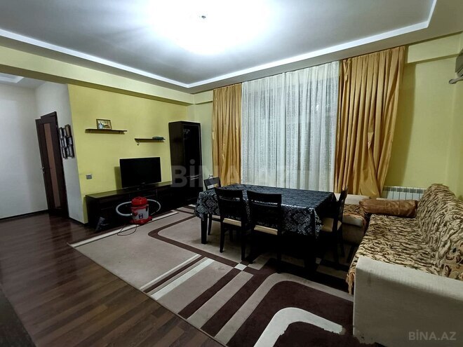 Сдаётся 2-комн. новостройка 65 м², м. Шах Исмаил Хатаи, photo 4 from 15
