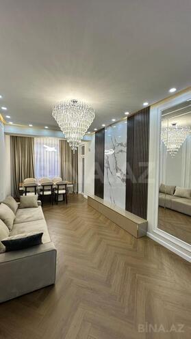 Продаётся 3-комн. новостройка 95 м², м. Кара Караев, photo 3 from 18