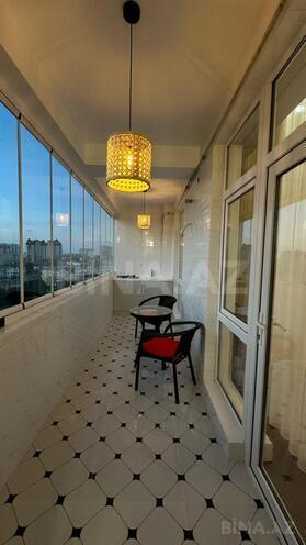 Продаётся 3-комн. новостройка 95 м², м. Кара Караев, photo 17 from 18
