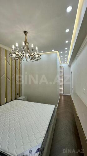 Продаётся 3-комн. новостройка 95 м², м. Кара Караев, photo 12 from 18