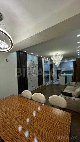 Продаётся 3-комн. новостройка 95 м², м. Кара Караев, photo 4 from 18
