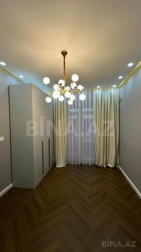 Продаётся 3-комн. новостройка 95 м², м. Кара Караев, photo 14 from 18
