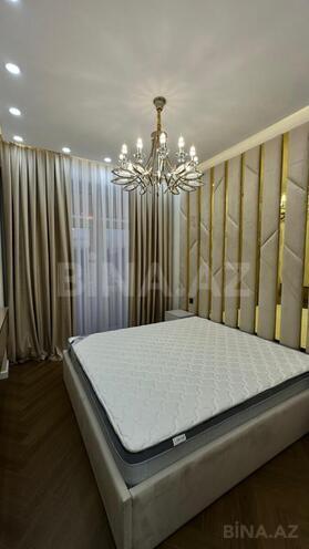 Продаётся 3-комн. новостройка 95 м², м. Кара Караев, photo 11 from 18
