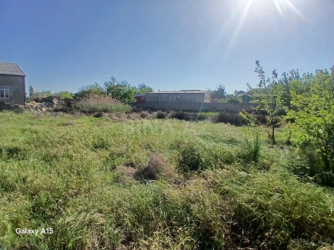 Satılır  torpaq 4 sot, Maştağa q., photo 1 from 7
