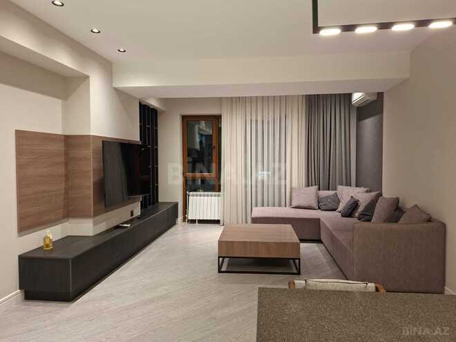 İcarəyə verilir 3 otaqlı yeni tikili 125 m², Şah İsmayıl Xətai m., photo 6 from 15