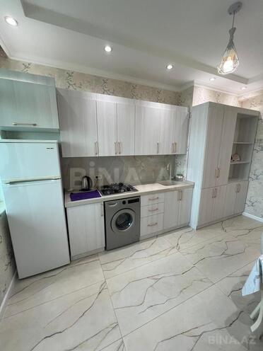 Сдаётся 2-комн. новостройка 60 м², м. Кара Караев, photo 9 from 14