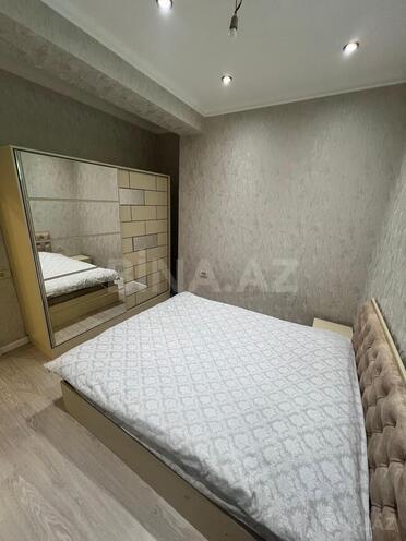 Сдаётся 2-комн. новостройка 60 м², м. Кара Караев, photo 6 from 14