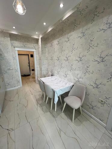 Сдаётся 2-комн. новостройка 60 м², м. Кара Караев, photo 10 from 14