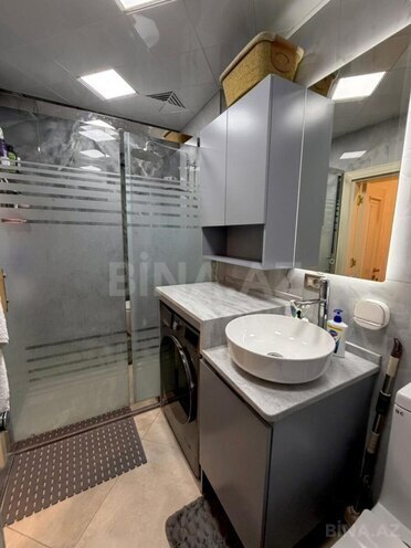 Satılır 2 otaqlı yeni tikili 74 m², Elmlər Akademiyası m., photo 9 from 11