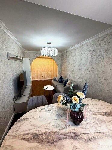 Satılır 2 otaqlı yeni tikili 74 m², Elmlər Akademiyası m., photo 4 from 11