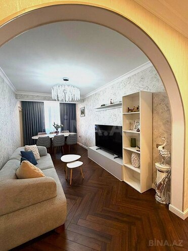 Satılır 2 otaqlı yeni tikili 74 m², Elmlər Akademiyası m., photo 3 from 11