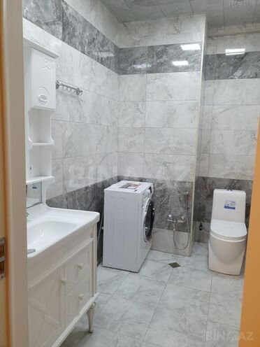 İcarəyə verilir 3 otaqlı yeni tikili 120 m², Nəriman Nərimanov m., photo 8 from 16