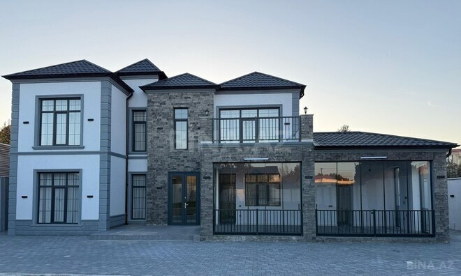 Продаётся 6-комн. дом/дача 350 м², пос. Бильгях, photo 1 from 27