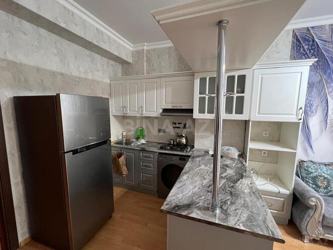 Сдаётся 2-комн. новостройка 90 м², м. Гянджлик, photo 11 from 24
