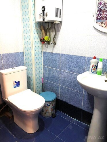 Satılır 2 otaqlı köhnə tikili 45 m², Nizami m., photo 9 from 11