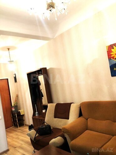 Satılır 2 otaqlı köhnə tikili 45 m², Nizami m., photo 5 from 11