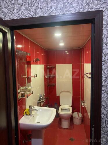Сдаётся 2-комн. новостройка 55 м², м. Иншаатчылар, photo 9 from 10