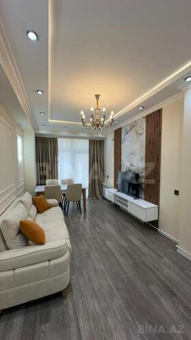 Сдаётся 2-комн. новостройка 65 м², м. Нариман Нариманов, photo 5 from 15