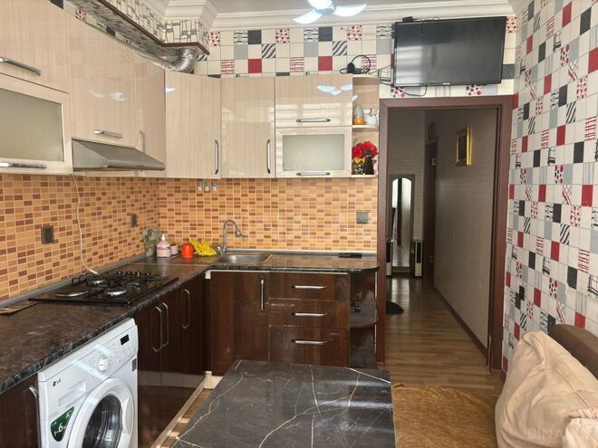 Сдаётся 3-комн. новостройка 70 м², пос. Масазыр, photo 12 from 17
