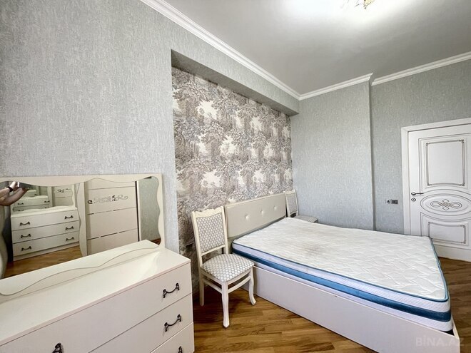 İcarəyə verilir 2 otaqlı yeni tikili 60 m², Memar Əcəmi m., photo 13 from 22