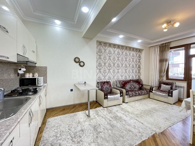 İcarəyə verilir 2 otaqlı yeni tikili 60 m², Memar Əcəmi m., photo 8 from 22
