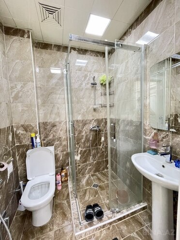 İcarəyə verilir 2 otaqlı yeni tikili 60 m², Memar Əcəmi m., photo 17 from 22