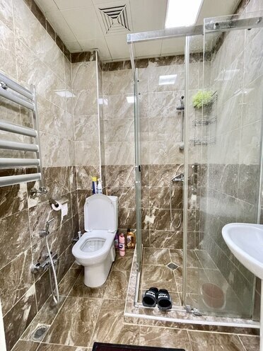 İcarəyə verilir 2 otaqlı yeni tikili 60 m², Memar Əcəmi m., photo 16 from 22