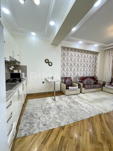 İcarəyə verilir 2 otaqlı yeni tikili 60 m², Memar Əcəmi m., photo 7 from 22