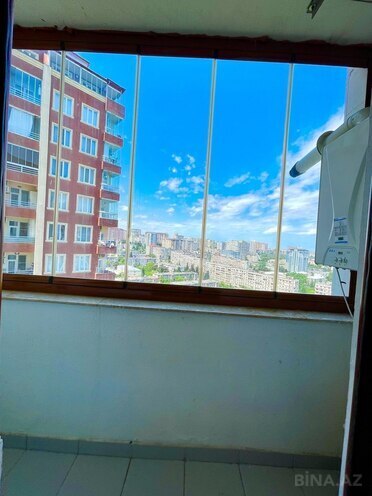 İcarəyə verilir 2 otaqlı yeni tikili 60 m², Memar Əcəmi m., photo 18 from 22