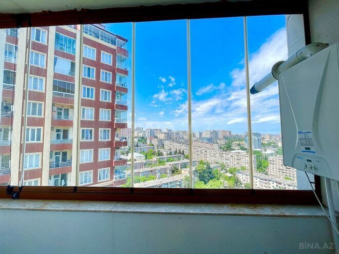 İcarəyə verilir 2 otaqlı yeni tikili 60 m², Memar Əcəmi m., photo 19 from 22