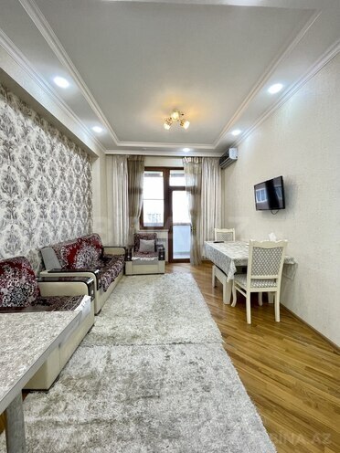İcarəyə verilir 2 otaqlı yeni tikili 60 m², Memar Əcəmi m., photo 6 from 22