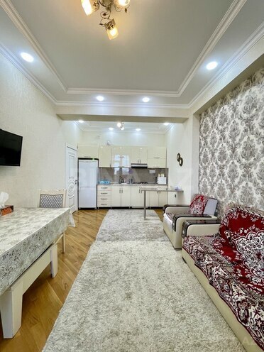 İcarəyə verilir 2 otaqlı yeni tikili 60 m², Memar Əcəmi m., photo 5 from 22