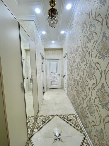 İcarəyə verilir 2 otaqlı yeni tikili 60 m², Memar Əcəmi m., photo 10 from 22