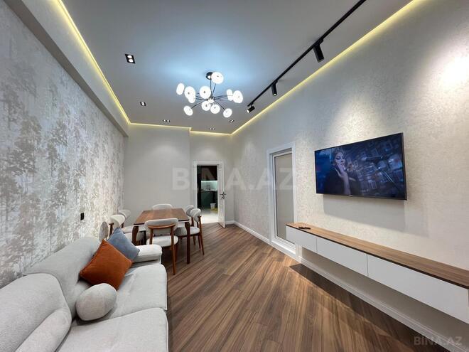 Сдаётся 3-комн. новостройка 80 м², м. Кероглу, photo 7 from 19