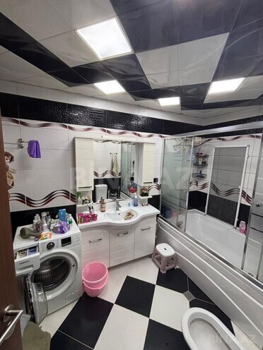 Satılır 3 otaqlı yeni tikili 100 m², Həzi Aslanov m., photo 8 from 10